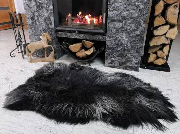 Peaux de mouton - Peaux de mouton Heidschnucke - Adam-Leather