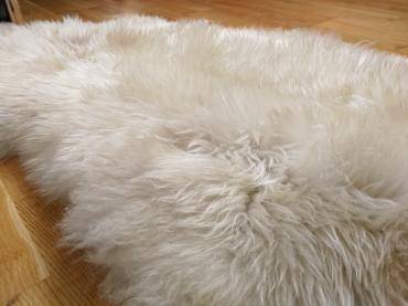 Peaux de mouton - Tapis en peau de mouton