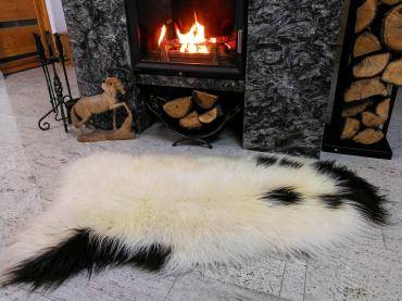 Peaux de mouton - Grande variété de peaux de mouton