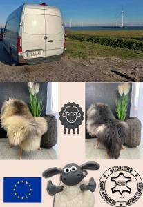 Peaux de mouton - Notre société Adam-Leather est spécialisée dans la fourniture de peaux de mouton naturelles de haute qualité à des clients du monde entier