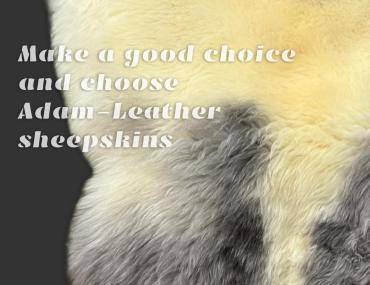 Peaux de mouton - Faites un choix éclairé et choisissez les peaux de mouton Adam-Leather