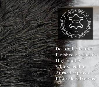 Peaux de mouton - Peau de mouton – où acheter ? Adam-Leather Wholesale est la réponse !