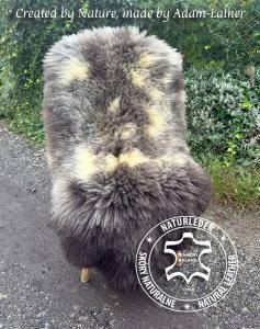 Peaux de mouton - Les captivantes peaux de mouton Adam-Leather vous charmeront dès le premier contact !