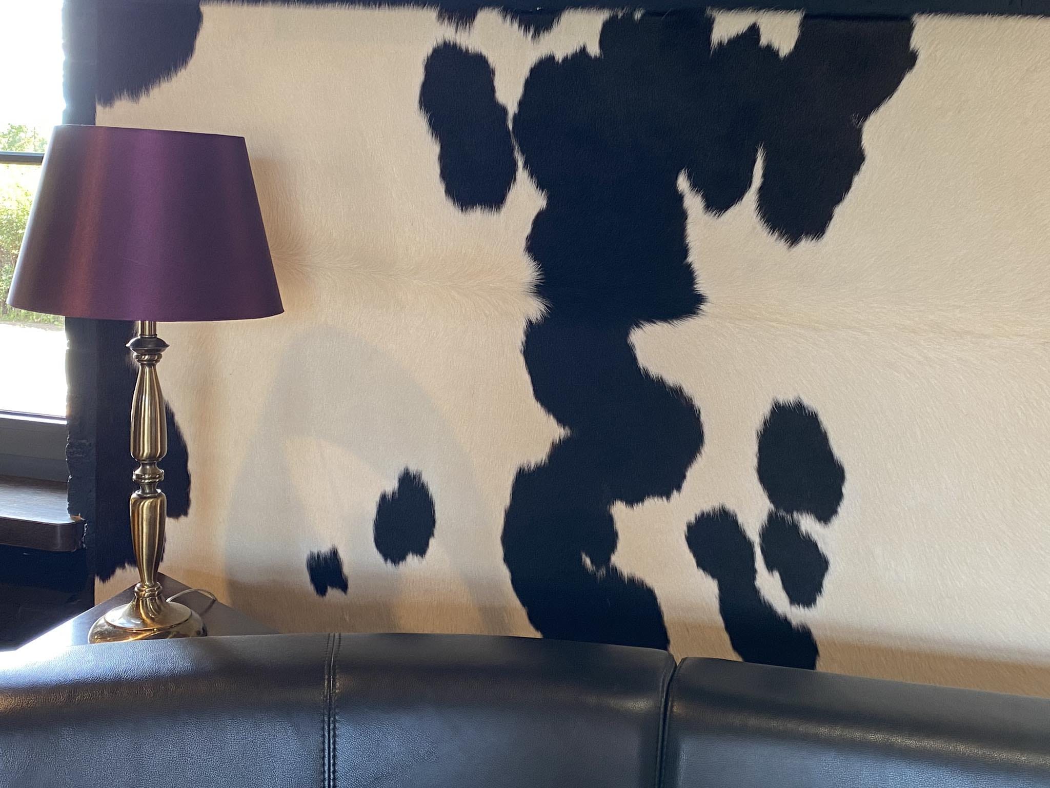 Peaux de mouton - Les peaux de fourrure naturelle ne servent pas seulement de tapis décoratifs !