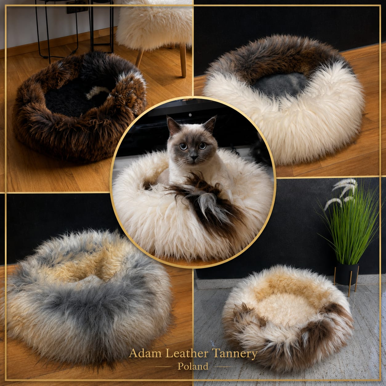 Peaux de mouton - Une douceur que vos animaux de compagnie adoreront!