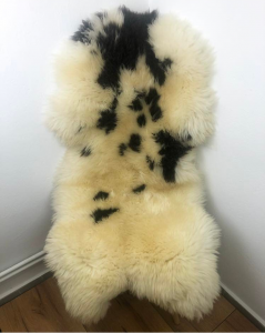 Peaux de mouton -  Craquez pour le caractère unique de nos peaux!