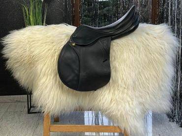 Tapis de selle en peau de mouton (4)