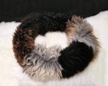 Lit pour animaux de compagnie (motif 3)