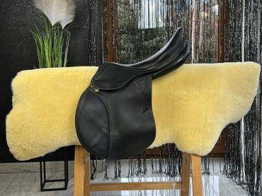 Tapis de selle en peau de mouton (6)