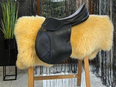 Tapis de selle en peau de mouton (8)