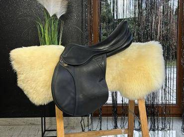 Tapis de selle en peau de mouton (3)