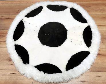 Tapis rond (motif 10)