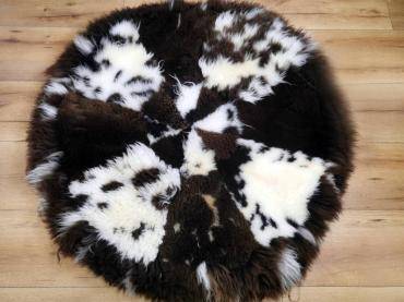 Tapis rond (motif 6)