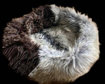 Lit pour animaux de compagnie (motif 17)